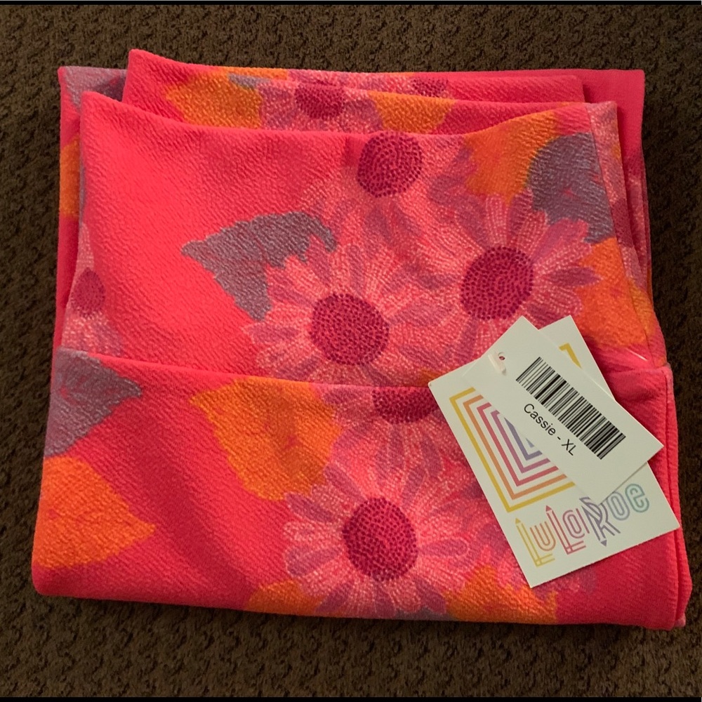 XL LuLaRoe Cassie